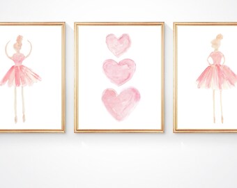 ballerina nursery ideas