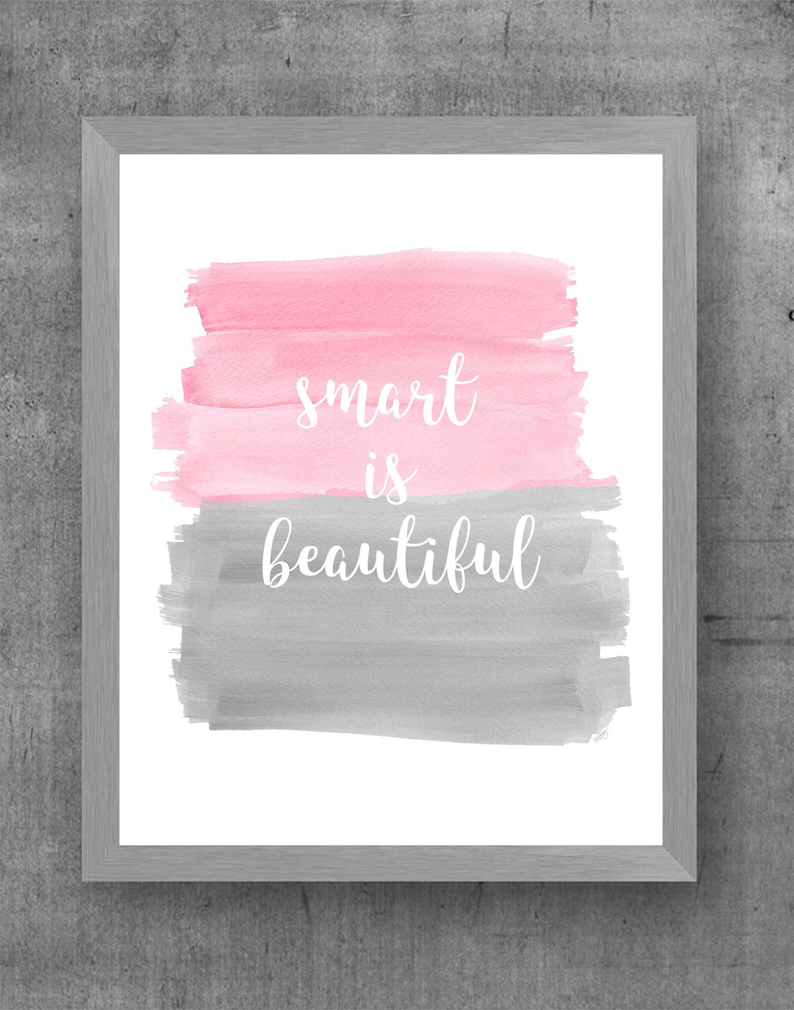 Tween Bathroom Decor Girls Quote Kids Positive Message Teen | Etsy