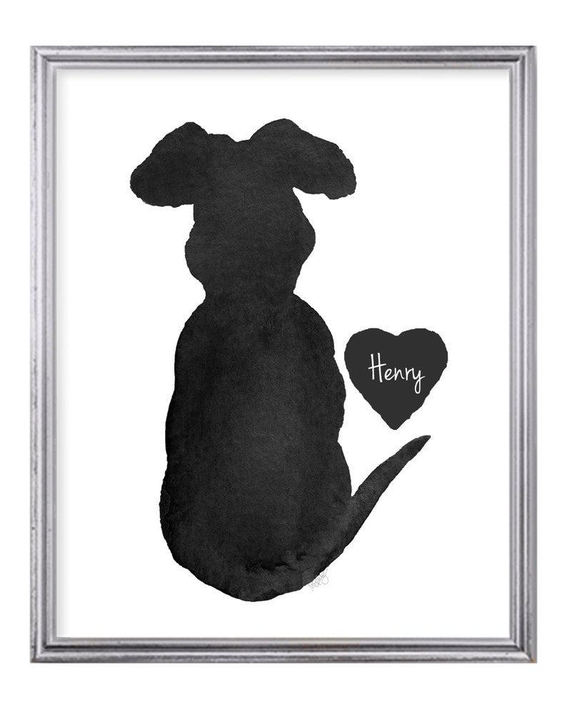 Personalized Memorial Pets Circle Wall Art - Man/Woman With Up to 6 Pets - Memorial Gift For Dog Lovers/Cat Lovers - Wish The Rainbow Bridge Had Visiting Hours - AXSIO5 main image 1