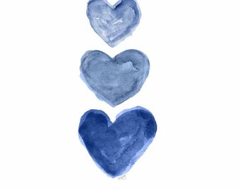 Heart Art Prints