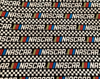 NASCAR Racing handmade Face masks