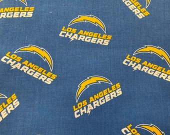 New Chargers Handmade Face masks