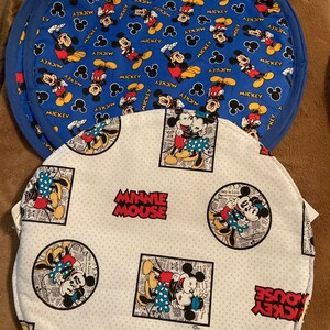 Mouse Handmade Microwave 9” or 12” Tortilla Warmers