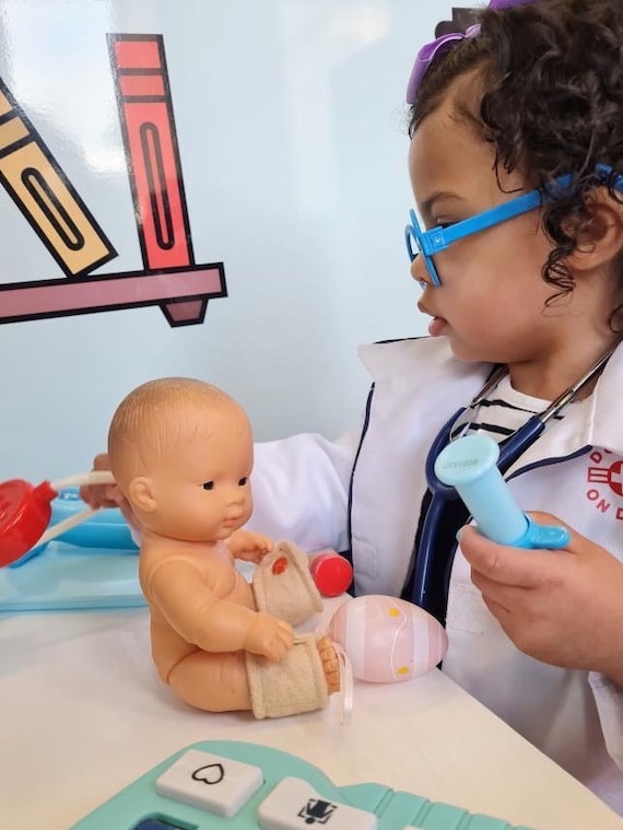 Pretend Play Felt Plasters Band Aids, for Dr Nurse Toy Medical