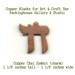 see more listings in the Copper Shapes (Flat) section