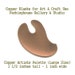 see more listings in the Copper Shapes (Flat) section