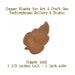 see more listings in the Copper Shapes (Flat) section