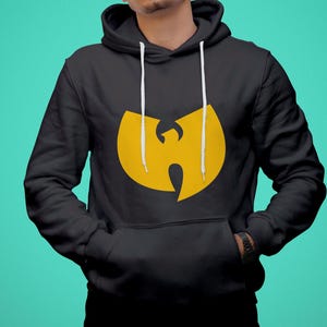 Wu Tang Hoodie - Etsy