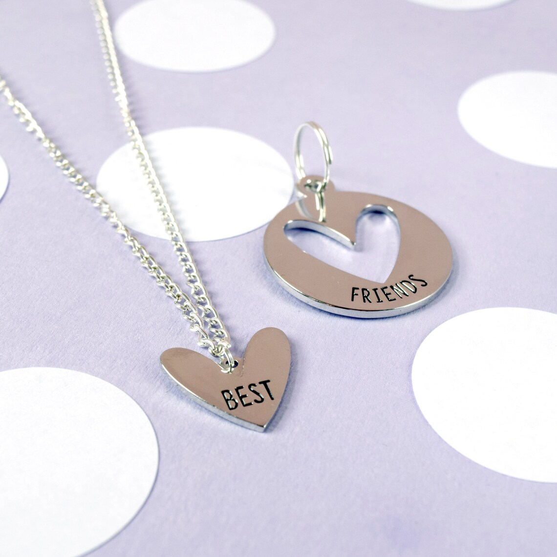 Best Friends Necklace Pet Charm pet tag pet collar Etsy