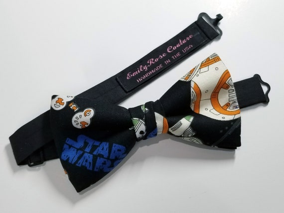 bb8 tie