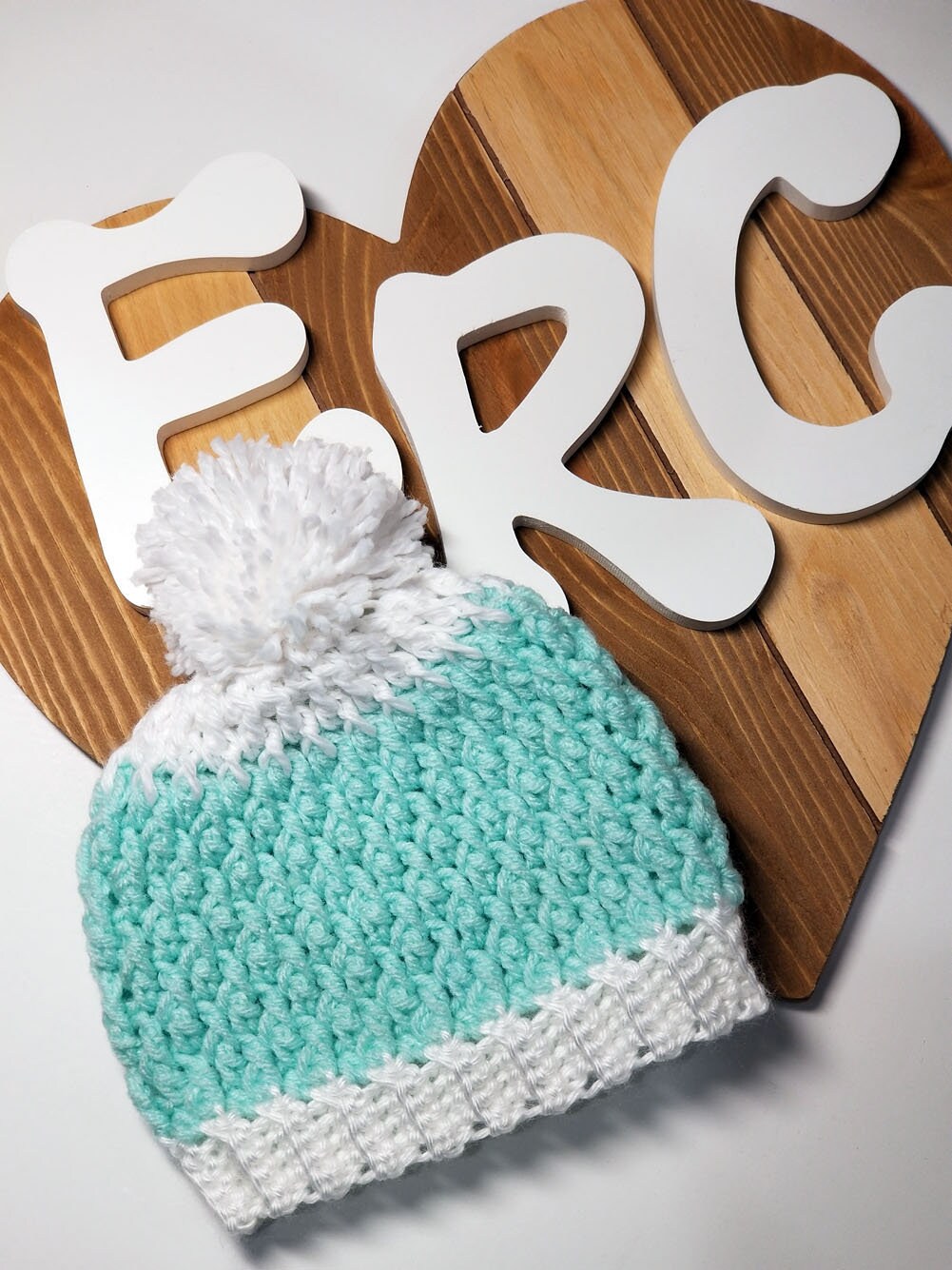 Unisex newborn hats 2025
