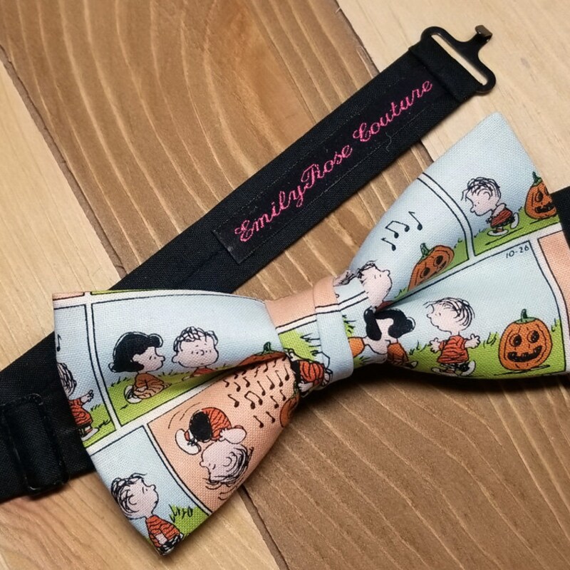 halloween bow ties mens