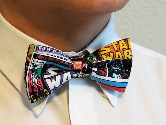 star wars neck tie