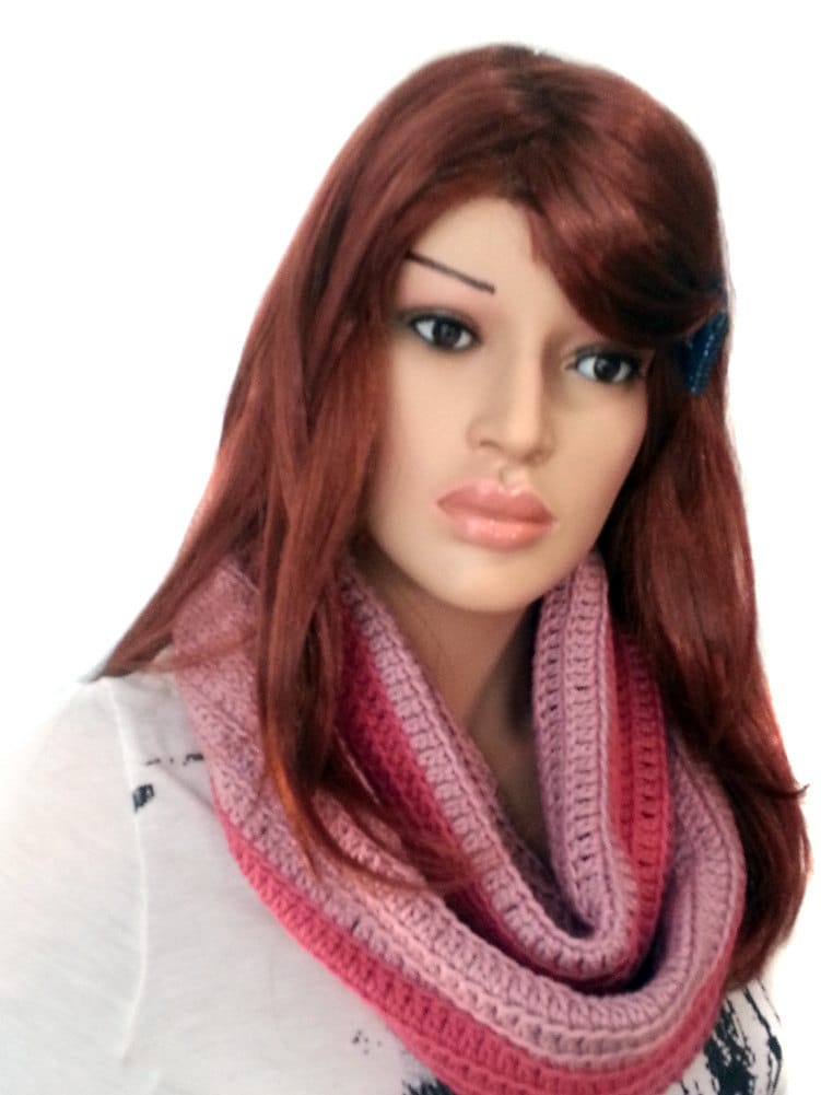 extra long cotton scarf