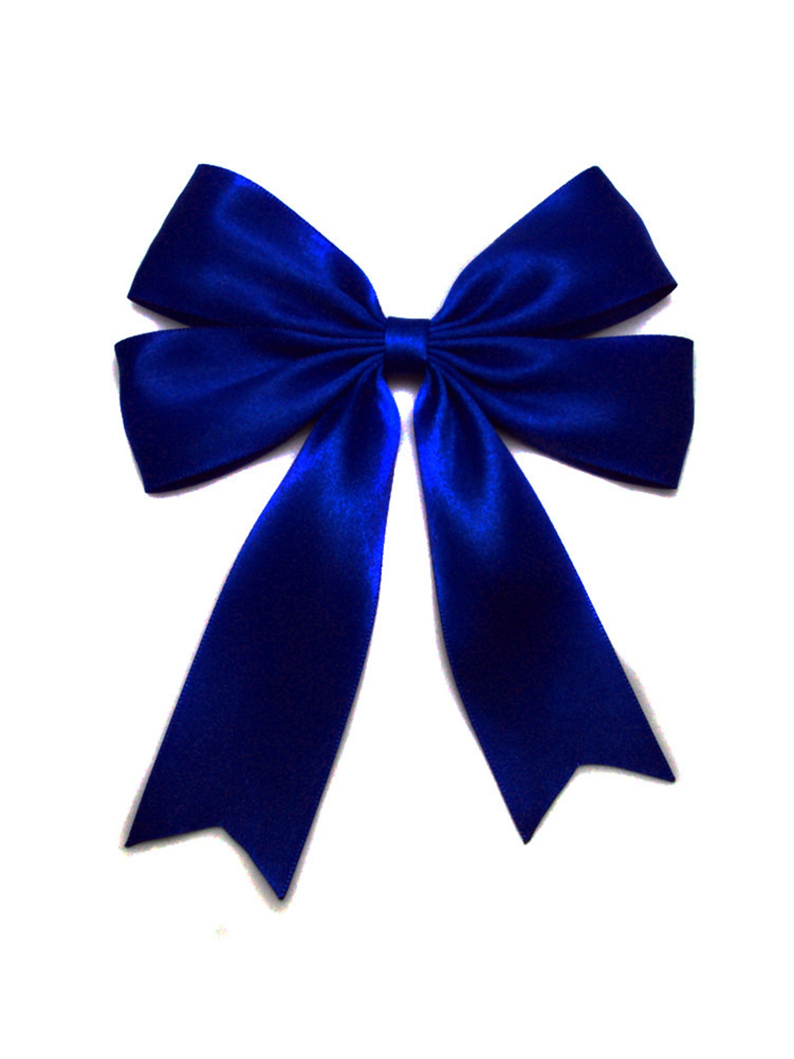 Satin Cheer Bows Ribbon Cheer Hair Bows Cheer Bows for Etsy