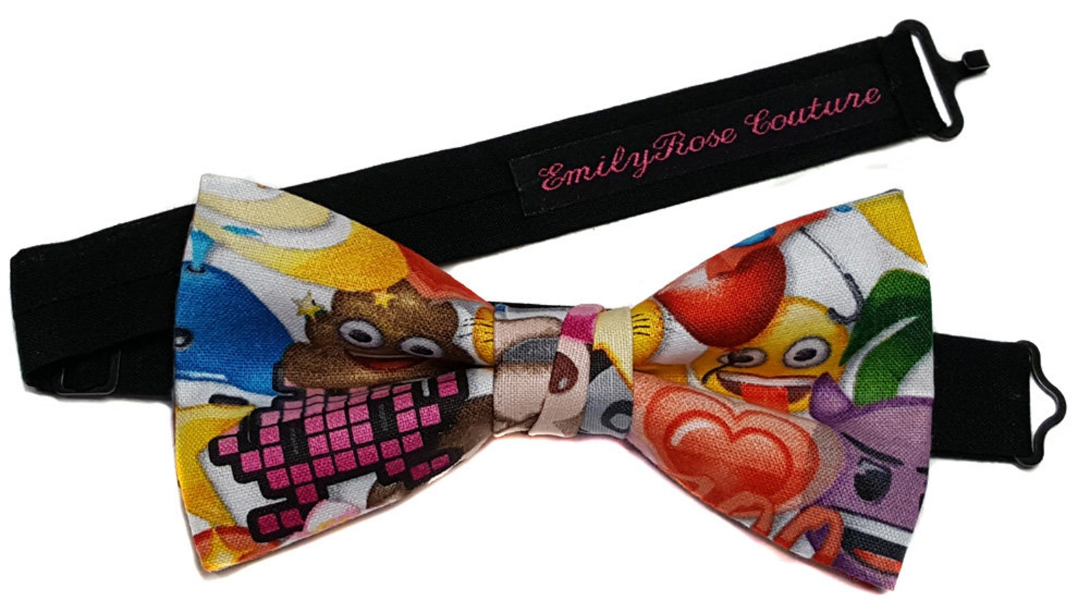Emoji Bow Tie Emoji Faces Bow Tie Emoji Fan Bow Tie Gift Etsy Emoji bow tie emoji faces bow tie emoji fan bow tie gift etsy