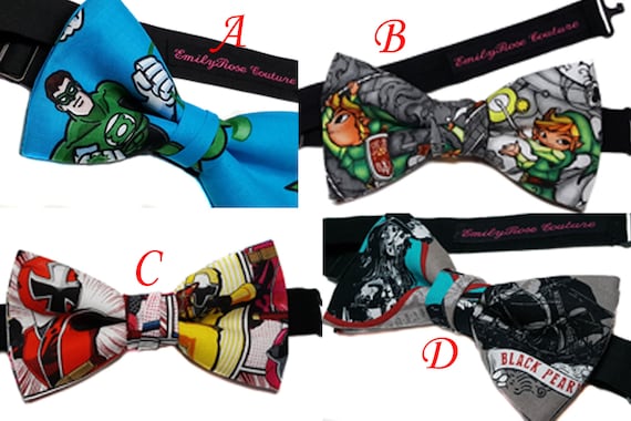 power rangers necktie