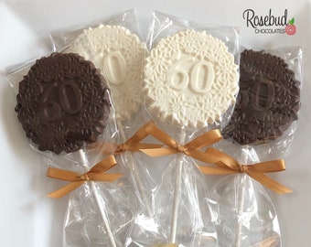 Specialty Chocolate Favors Packaged Ready By Rosebudchocolates