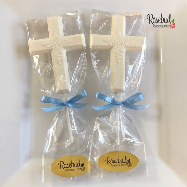 Chocolate Cross Etsy