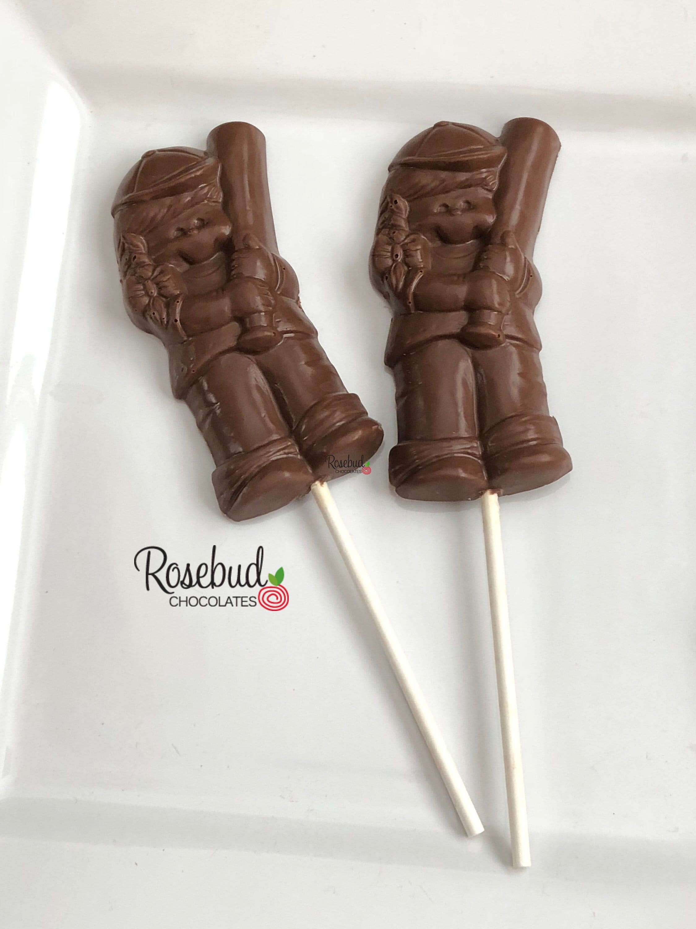 12 Softball Girl Chocolate Lollipop Candy Party Favors Sports Etsy 日本