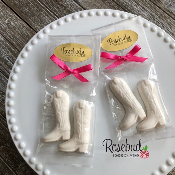 Cowboy boot best sale candy