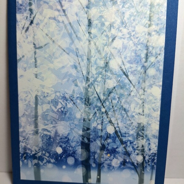 Winter Solstice Cards Boxed Etsy