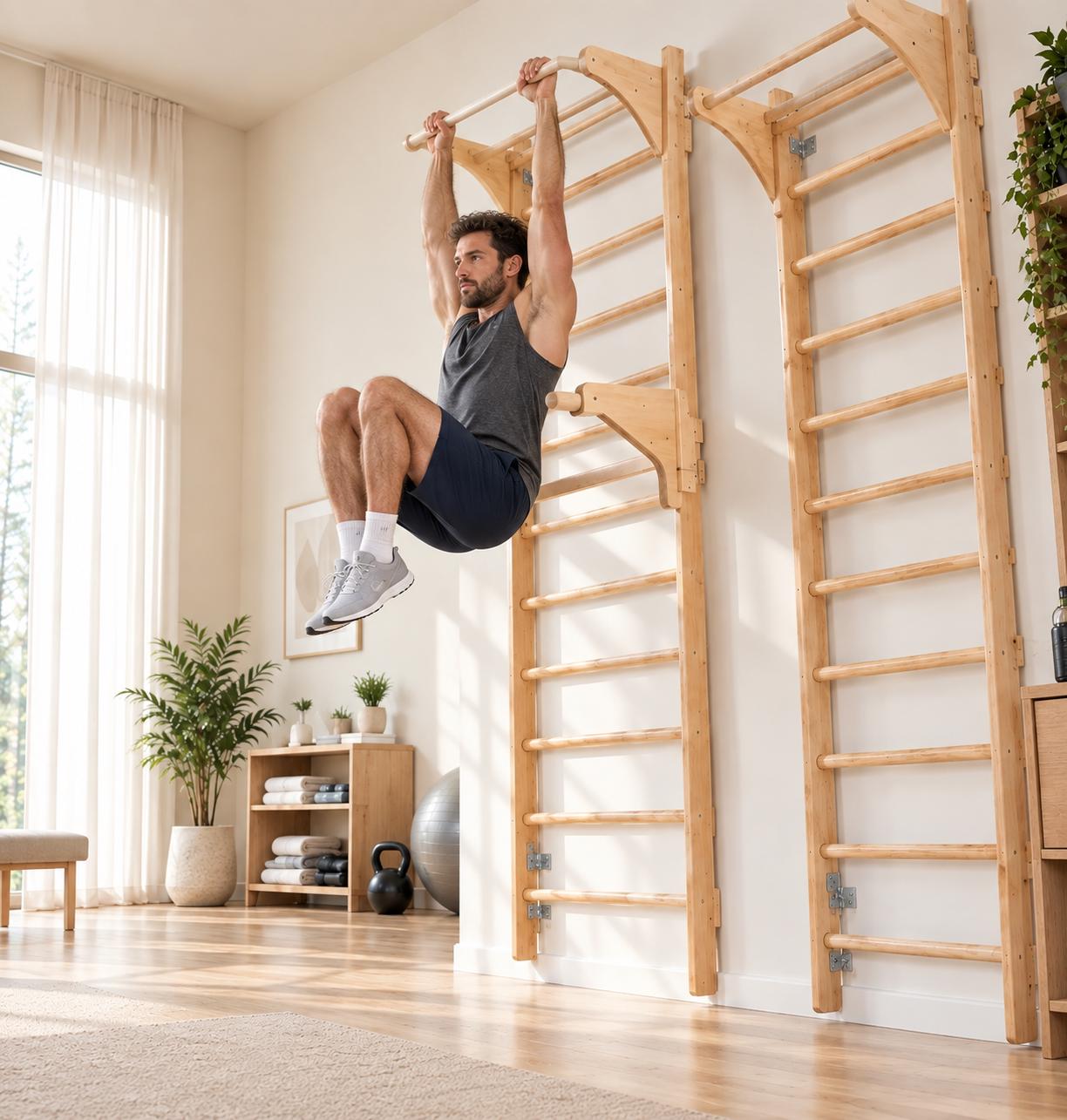 Swedish ladder gym - Etsy 日本