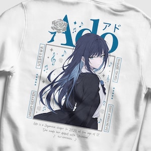 Ado Hoodie - Etsy