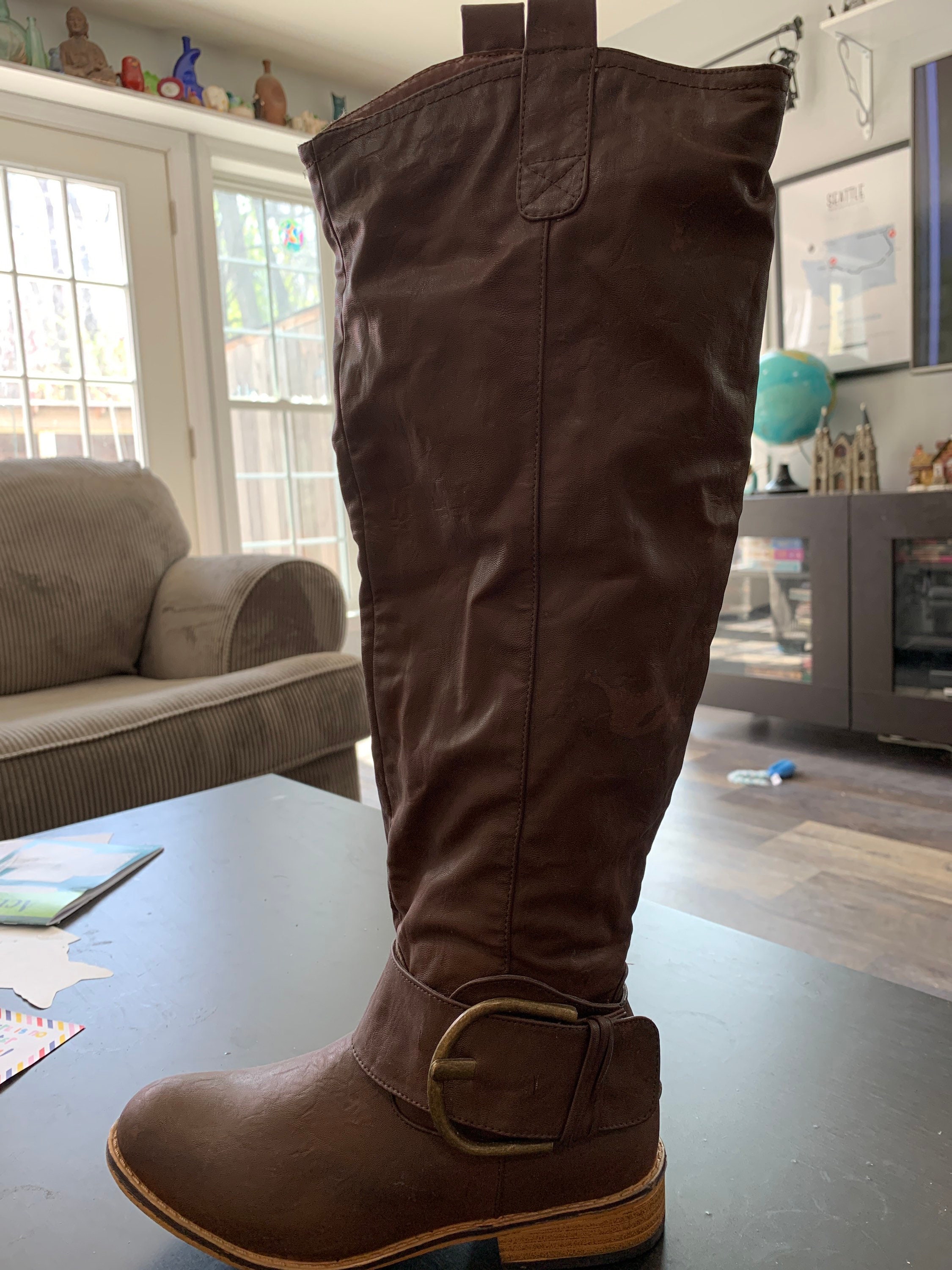 Bamboo Boots - Etsy