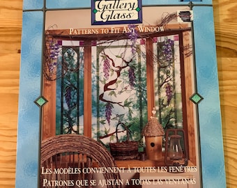 Gallery Glass Wisteria