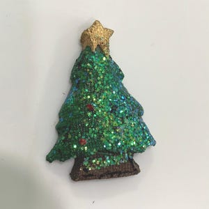 Christmas tree miniature