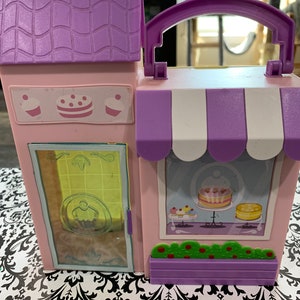 Panadería de Peppa Pig
