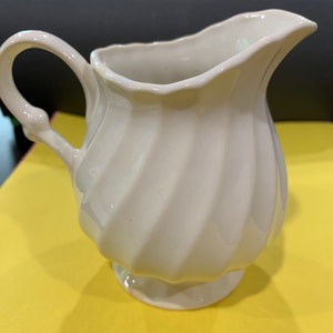 Vintage creamer