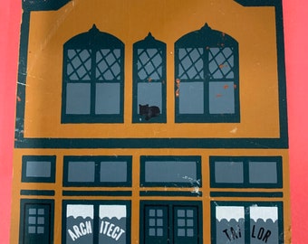 Tienda Meow de Gato Vintage