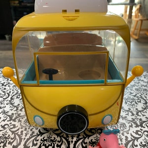 Caravana de Peppa Pig