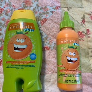 Outgoing Orange