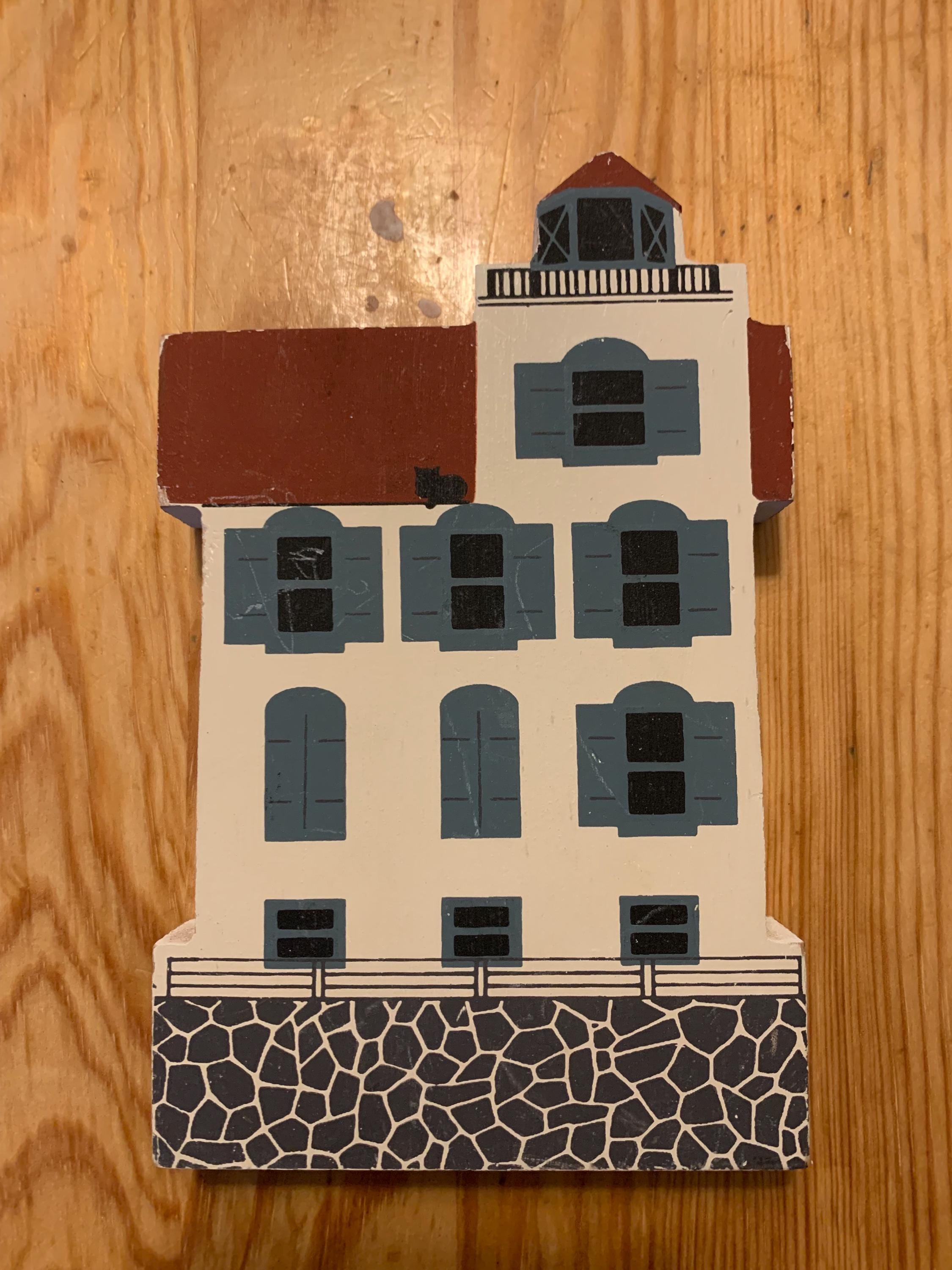 Dorian Lighthouse