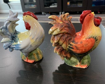 Rooster Shakers