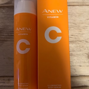 Vitamin C body