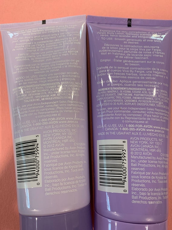 Perfume viva by fergie avon sale