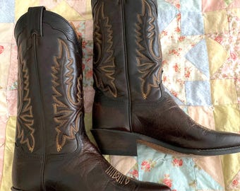 Abilene boots