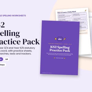 Arkusze ortograficzne KS2 do druku, ćwiczenia z ortografii dla klas 3-4-5-6, ćwiczenia z pisowni ustawowej, sprawdzanie pisowni Look Cover Write Check, testy ortograficzne, edukacja domowa w Wielkiej Brytanii