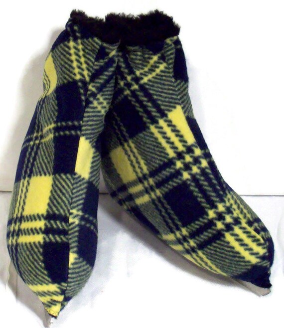 Melvage's Ice Skate Boot Warmers & Hockey Slipovers Black Etsy