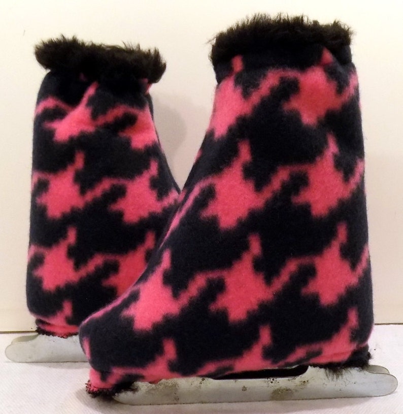 Kids Melvage#39;s Ice Skate Boot Warmers Hockey Slip-overs Co Kids Melvage#39;s Ice Skate Boot Warmers Hockey Slip-overs Co