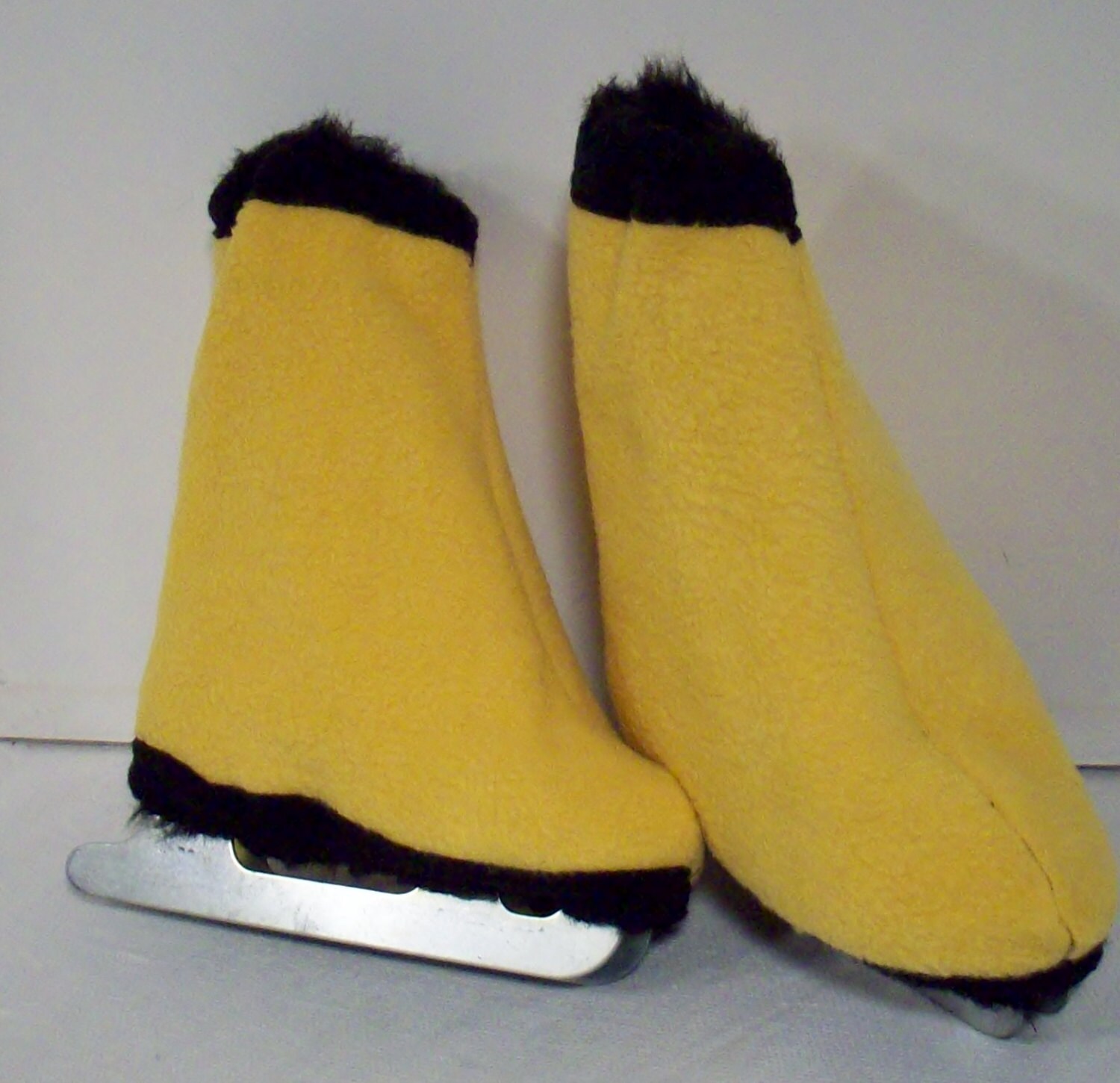 Kids Melvage's Ice Skate Boot Warmers & Hockey Slipovers Etsy