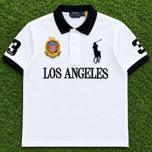 90s Polo Ralph Lauren Shirts - Etsy