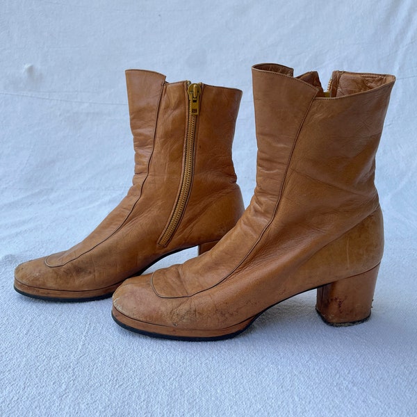 70s platform boots cheap