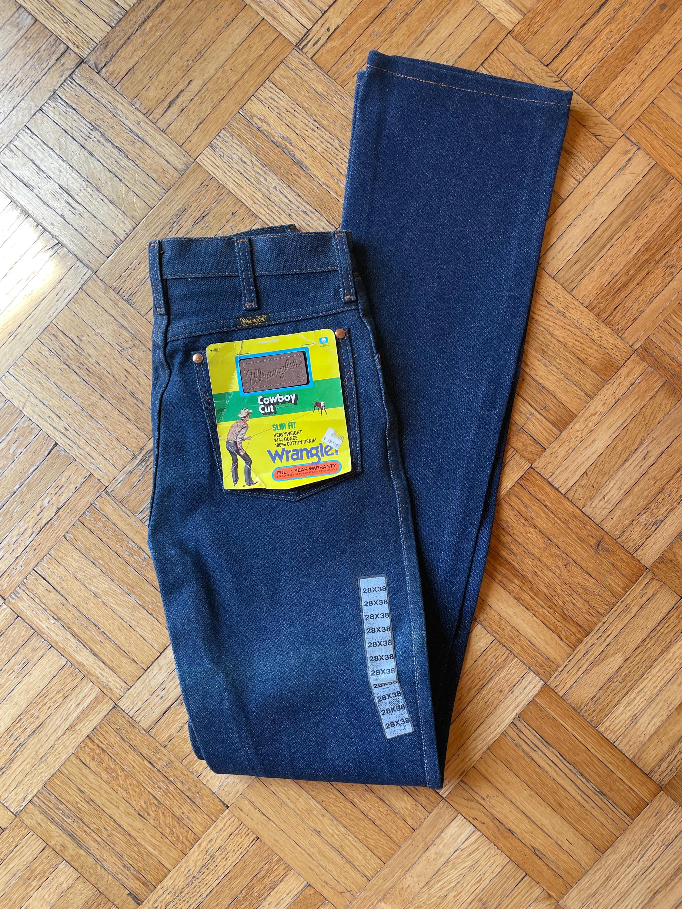 Deadstock Wrangler - Etsy