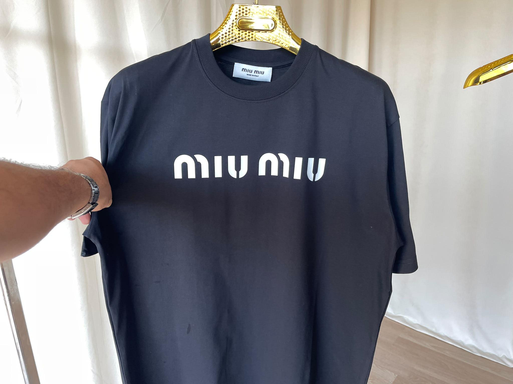 Vintage Miu Miu Shirt - Etsy