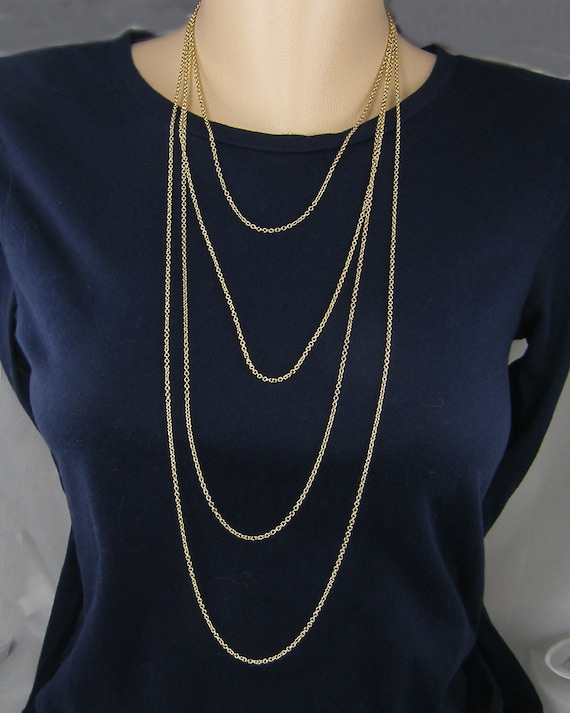36 inch necklace deals